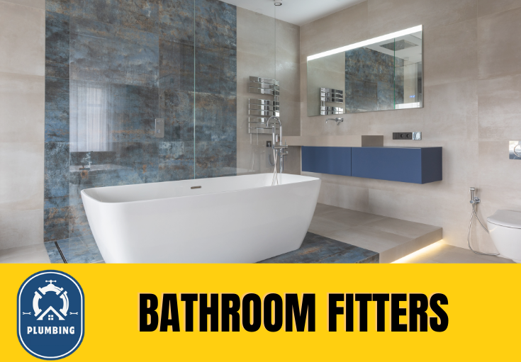 bathroom fitters Sturry