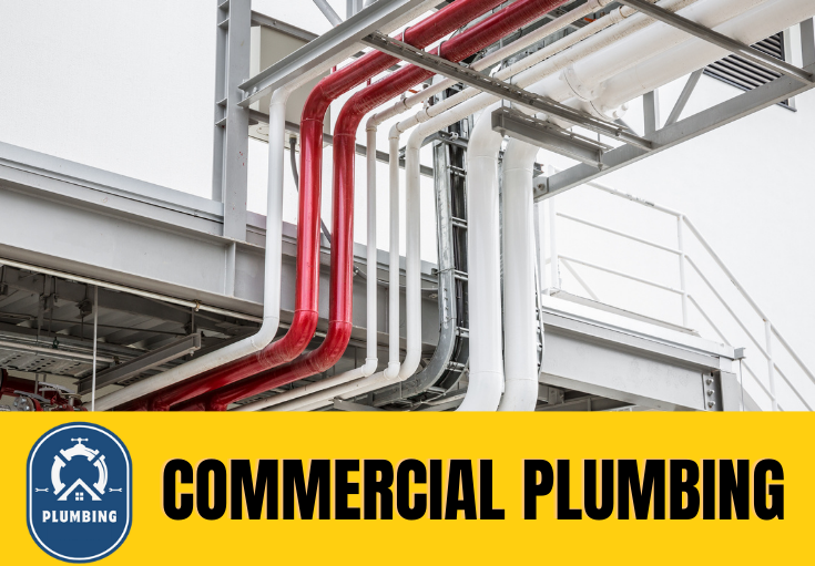 commercial plumbing Sturry