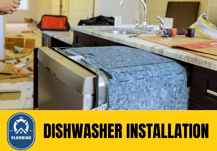 dishwasher installation Sturry