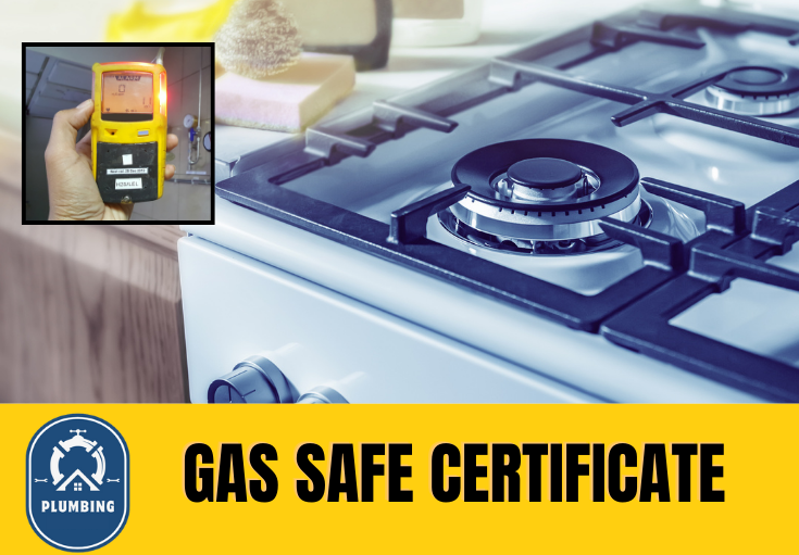gas safe certificate Sturry
