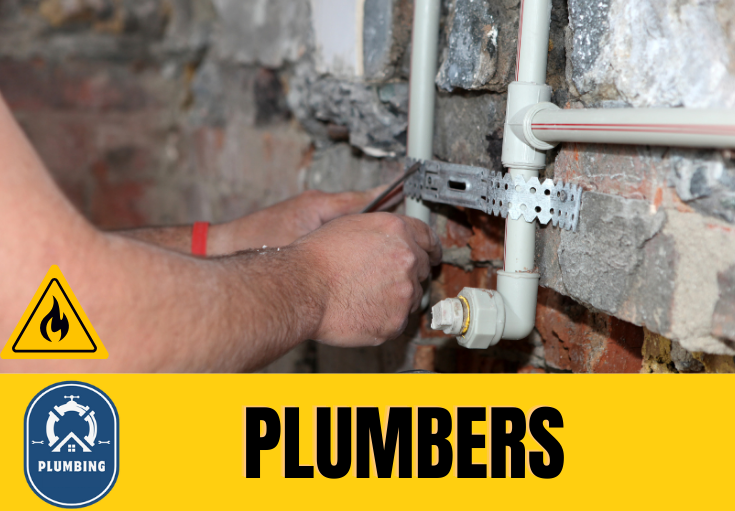  plumber Broad Oak